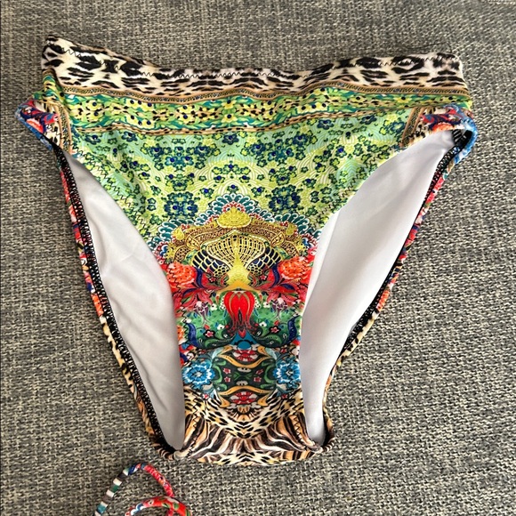 True Colours Patterned Bikini Set - Picture 9 of 12